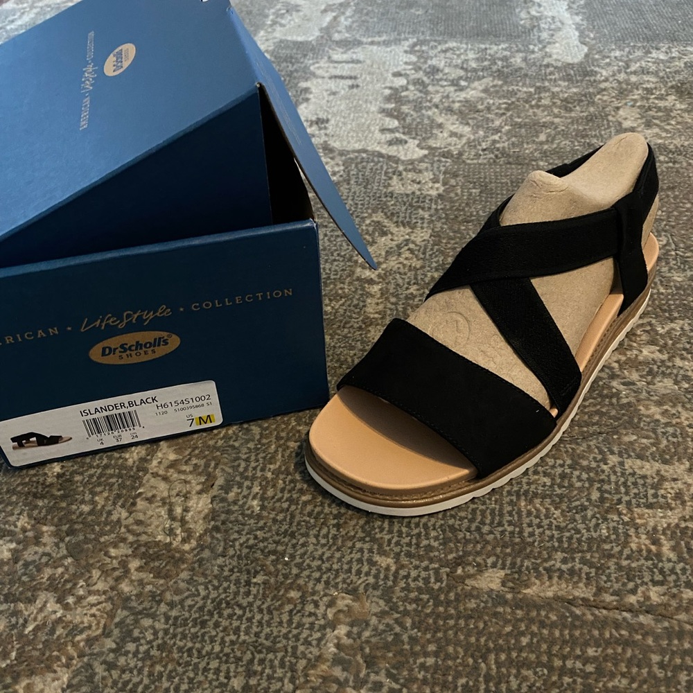 Dr Scholls Islander sandals
